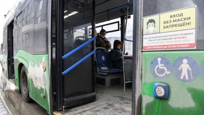 В Краснодаре ребенка с ДЦП высадили из автобуса на оживленной дороге
