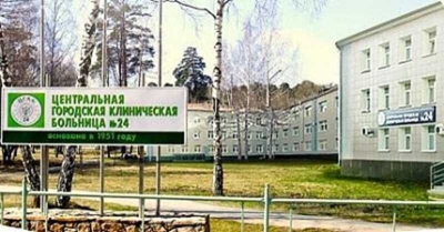 В Екатеринбурге пациент спрыгнул с крыши и сбежал из больницы