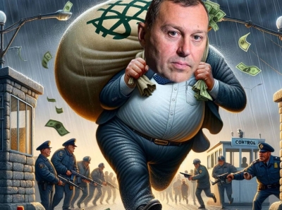 Олигарх-банкрот Андрей Березин вычищает из интернета данные о бегстве из России