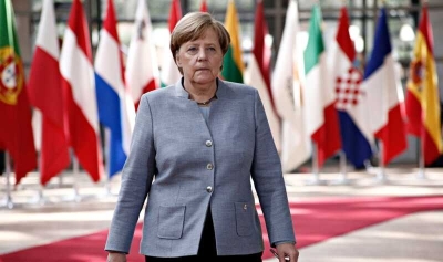 Экс-председатель Бундестага в мемуарах рассказал о попытке свержения Меркель в 2015 году
