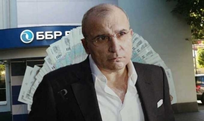 Авдолян прикрылся Гордовичем: в Латвию вывели 100 миллионов рублей