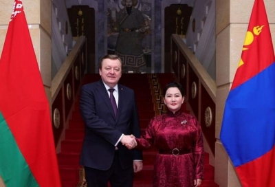 Поставки техники и взаимная торговля: итоги визита главы МИД Беларуси в Монголию